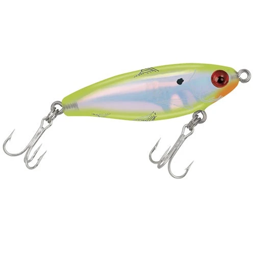 MirrOlure MirrOdine Suspending Twitchbait 17MR-CH 3 MirrOlure MirrOdine Suspending Twitchbait 17MR-CH