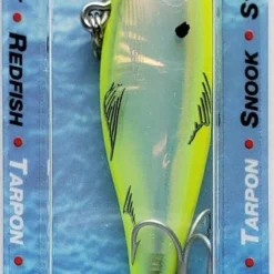 MirrOlure MirrOdine Suspending Twitchbait 17MR-CH 5 MirrOlure MirrOdine Suspending Twitchbait 17MR-CH