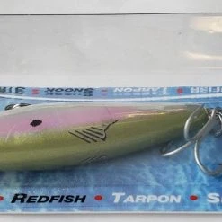 Lures & Bait MirrOlure MirrOdine Suspending Twitchbait 17MR-49 4 Lures & Bait MirrOlure MirrOdine Suspending Twitchbait 17MR-49