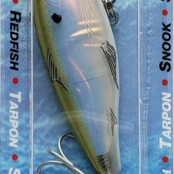 Lures & Bait MirrOlure MirrOdine Suspending Twitchbait 17MR-49