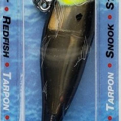 Lures & Bait MirrOlure MirrOdine Suspending Twitchbait 17MR-BCH