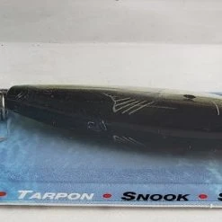 MirrOlure MirrOdine Suspending Twitchbait 17MR-BKGCH Lures & Bait