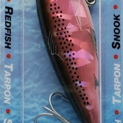 MirrOlure MirrOdine Suspending Twitchbait 17MR-RTBG 7 MirrOlure MirrOdine Suspending Twitchbait 17MR-RTBG