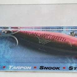 MirrOlure MirrOdine Suspending Twitchbait 17MR-RTBG 8 MirrOlure MirrOdine Suspending Twitchbait 17MR-RTBG