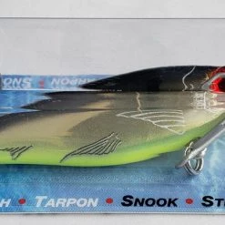 MirrOlure MirrOdine XL Suspending Twitchbait 27MR-BKGCH Lures & Bait