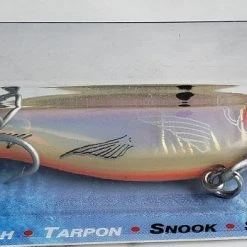 MirrOlure MirrOdine XL Suspending Twitchbait 27MR-BNSBO