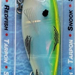 MirrOlure MirrOdine XL Suspending Twitchbait 27MR-CFPR