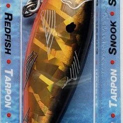 MirrOlure MirrOdine XL Suspending Twitchbait 27MR-808BG Lures & Bait