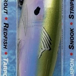 MirrOlure MirrOdine XXL Suspending Twitchbait 37MR-49 Lures & Bait