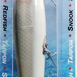 MirrOlure Prop Bait Dual-Prop Floating Twitchbait 5M-18