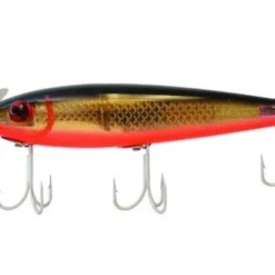 Lures & Bait MirrOlure Dual-Prop Floating Twitchbait 5M-808