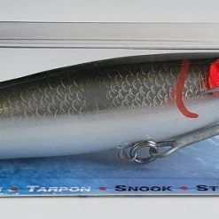 MirrOlure Popa Dog Surface Walker 87MR-18 Lures & Bait