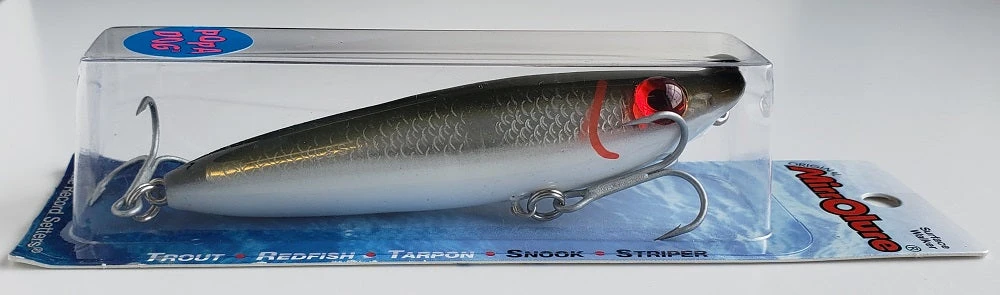 MirrOlure Popa Dog Surface Walker 87MR-18 Lures & Bait MirrOlure Popa Dog Surface Walker 87MR-18 Lures & Bait