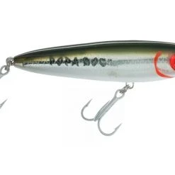 MirrOlure Popa Dog Surface Walker 87MR-18 Lures & Bait