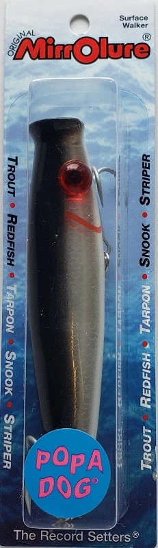 MirrOlure Popa Dog Surface Walker 87MR-21 Lures & Bait MirrOlure Popa Dog Surface Walker 87MR-21 Lures & Bait