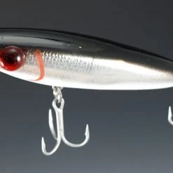 MirrOlure Popa Dog Surface Walker 87MR-21 Lures & Bait