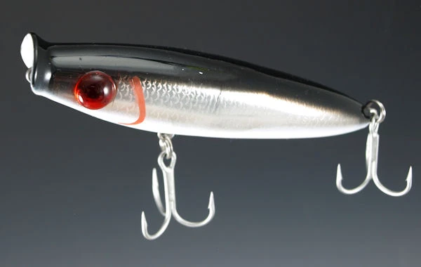 MirrOlure Popa Dog Surface Walker 87MR-21 Lures & Bait MirrOlure Popa Dog Surface Walker 87MR-21 Lures & Bait