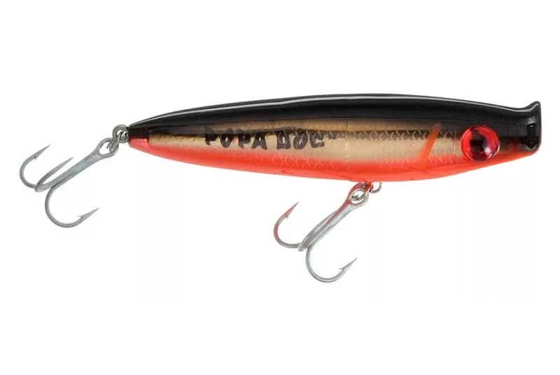 MirrOlure Popa Dog Surface Walker 87MR-808 Lures & Bait MirrOlure Popa Dog Surface Walker 87MR-808 Lures & Bait