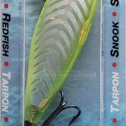 MirrOlure C-Eye Pro-Series Twitchbait C17MR-CHSB 6 MirrOlure C-Eye Pro-Series Twitchbait C17MR-CHSB