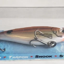 Lures & Bait MirrOlure C-Eye Pro-Series Twitchbait C17MR-RED