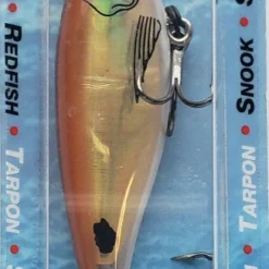 Lures & Bait MirrOlure C-Eye Pro-Series Twitchbait C17MR-RED