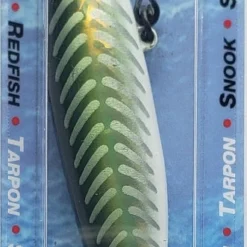 MirrOlure C-Eye Pro-Series Suspending Twitchbait C20MR-GCSB Lures & Bait 6 MirrOlure C-Eye Pro-Series Suspending Twitchbait C20MR-GCSB Lures & Bait