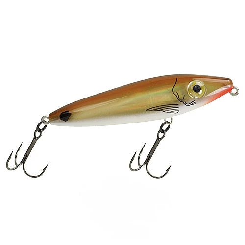 MirrOlure C-Eye Pro Dog Jr. Surface Walker C85MR-RED MirrOlure C-Eye Pro Dog Jr. Surface Walker C85MR-RED