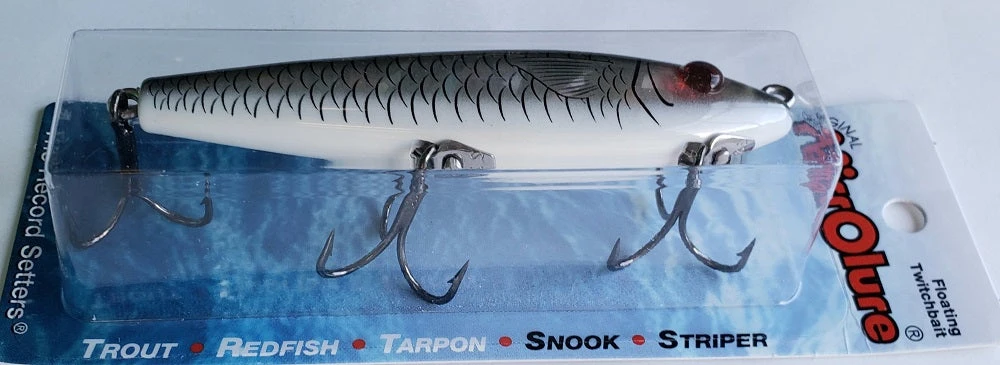 MirrOlure Series Lll Floating Twitchbait S7MR-21 MirrOlure Series Lll Floating Twitchbait S7MR-21