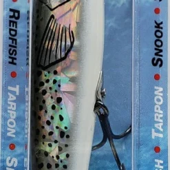 Lures & Bait MirrOlure Series Lll Sinking Twitchbait STTR-18