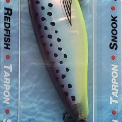 MirrOlure C-Eye Pro-Series Twitchbait C17MR-MGTR Lures & Bait