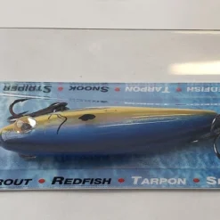 Lures & Bait MirrOlure C-Eye Pro-Series Twitchbait C17MR-SS