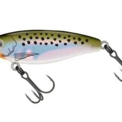 Lures & Bait MirrOlure C-Eye Pro-Series Suspending Twitchbait C17MR-TROUT