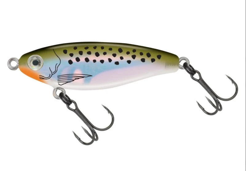 Lures & Bait MirrOlure C-Eye Pro-Series Suspending Twitchbait C17MR-TROUT 3 Lures & Bait MirrOlure C-Eye Pro-Series Suspending Twitchbait C17MR-TROUT