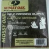 Mossy Oak Field Dressing Gloves Hunting 1 Mossy Oak Field Dressing Gloves Hunting