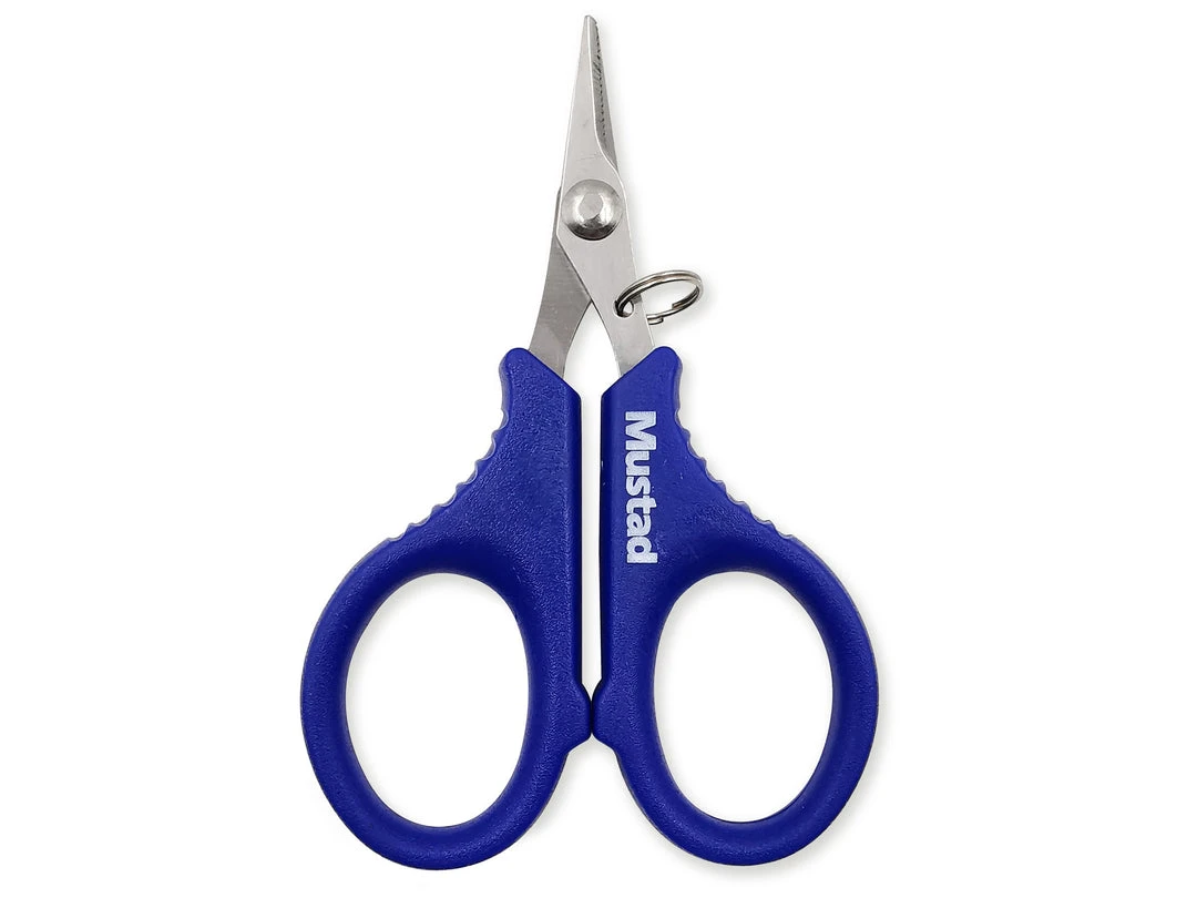 Mustad Braid Scissor Fishing Accessories 3 Mustad Braid Scissor Fishing Accessories