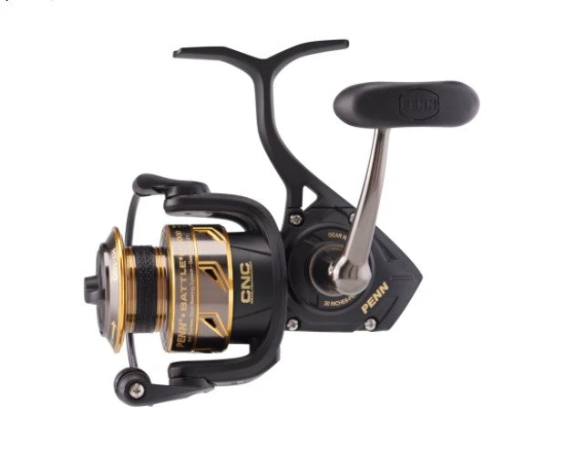 Reels Penn Battle III 2000 Spinning Reel BTLlll2000 5 Reels Penn Battle III 2000 Spinning Reel BTLlll2000