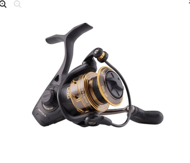 Reels Penn Battle III 2000 Spinning Reel BTLlll2000 4 Reels Penn Battle III 2000 Spinning Reel BTLlll2000
