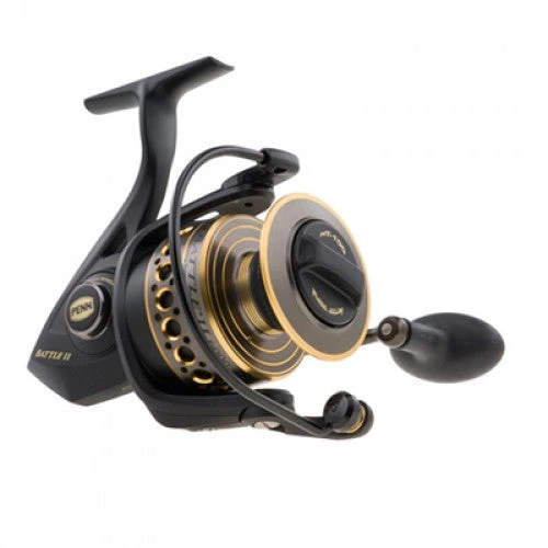 Reels Penn Battle III 2500 Spinning Reel BTLlll2500 4 Reels Penn Battle III 2500 Spinning Reel BTLlll2500