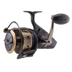 Reels Penn Battle III 10000 Spinning Reel BTLlll10000 8 Reels Penn Battle III 10000 Spinning Reel BTLlll10000