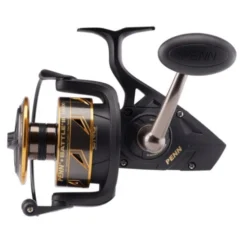 Reels Penn Battle III 10000 Spinning Reel BTLlll10000 9 Reels Penn Battle III 10000 Spinning Reel BTLlll10000