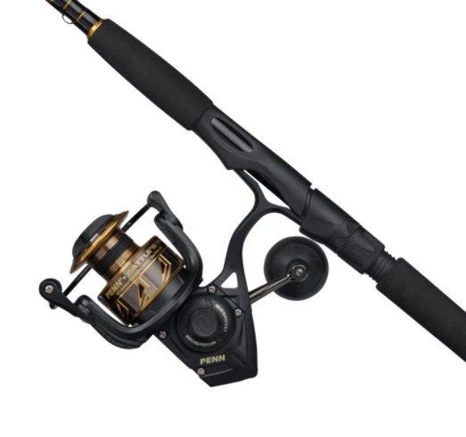 Rods & Combo's Penn Battle III 5000 Spinning Rod And Reel Combo BTLlll5000701MH Rods & Combo's Penn Battle III 5000 Spinning Rod And Reel Combo BTLlll5000701MH