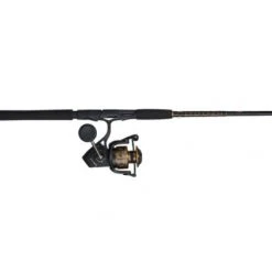 Rods & Combo's Penn Battle III 5000 Spinning Rod And Reel Combo BTLlll5000701MH