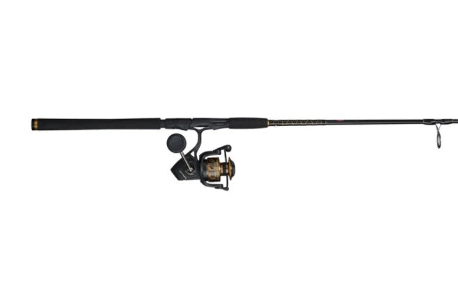 Rods & Combo's Penn Battle III 5000 Spinning Rod And Reel Combo BTLlll5000701MH Rods & Combo's Penn Battle III 5000 Spinning Rod And Reel Combo BTLlll5000701MH