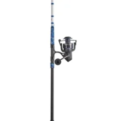 Rods & Combo's Penn Battle III 5000 LE Rod & Spinning Reel Combo BTLIII5000LE802MH 5 Rods & Combo's Penn Battle III 5000 LE Rod & Spinning Reel Combo BTLIII5000LE802MH
