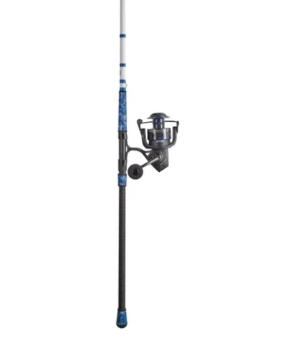Rods & Combo's Penn Battle III 5000 LE Rod & Spinning Reel Combo BTLIII5000LE802MH 4 Rods & Combo's Penn Battle III 5000 LE Rod & Spinning Reel Combo BTLIII5000LE802MH