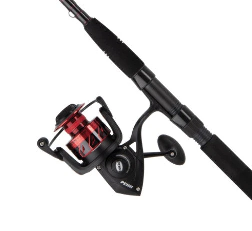 Rods & Combo's Penn Fierce III 4000 Rod And Reel Combo FRCIII4000702M 6 Rods & Combo's Penn Fierce III 4000 Rod And Reel Combo FRCIII4000702M