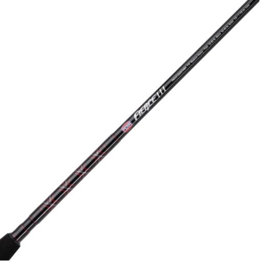Rods & Combo's Penn Fierce III 4000 Rod And Reel Combo FRCIII4000702M 7 Rods & Combo's Penn Fierce III 4000 Rod And Reel Combo FRCIII4000702M
