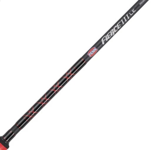 Penn Fierce III 4000 LE Rod And Reel Combo FRCIII4000LE701M Rods & Combo's 6 Penn Fierce III 4000 LE Rod And Reel Combo FRCIII4000LE701M Rods & Combo's