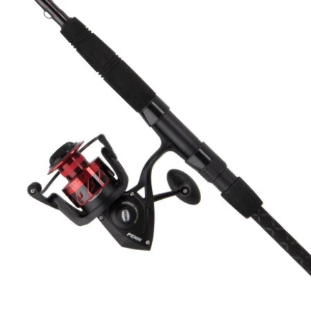Penn Fierce III 6000 Rod And Reel Combo FRCIII6000902MH 5 Penn Fierce III 6000 Rod And Reel Combo FRCIII6000902MH