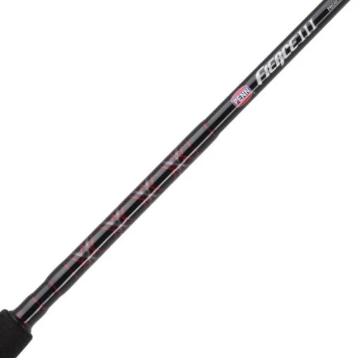 Penn Fierce III 6000 Rod And Reel Combo FRCIII6000902MH 6 Penn Fierce III 6000 Rod And Reel Combo FRCIII6000902MH